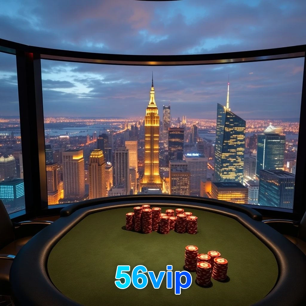 Variedade de slots 56vip