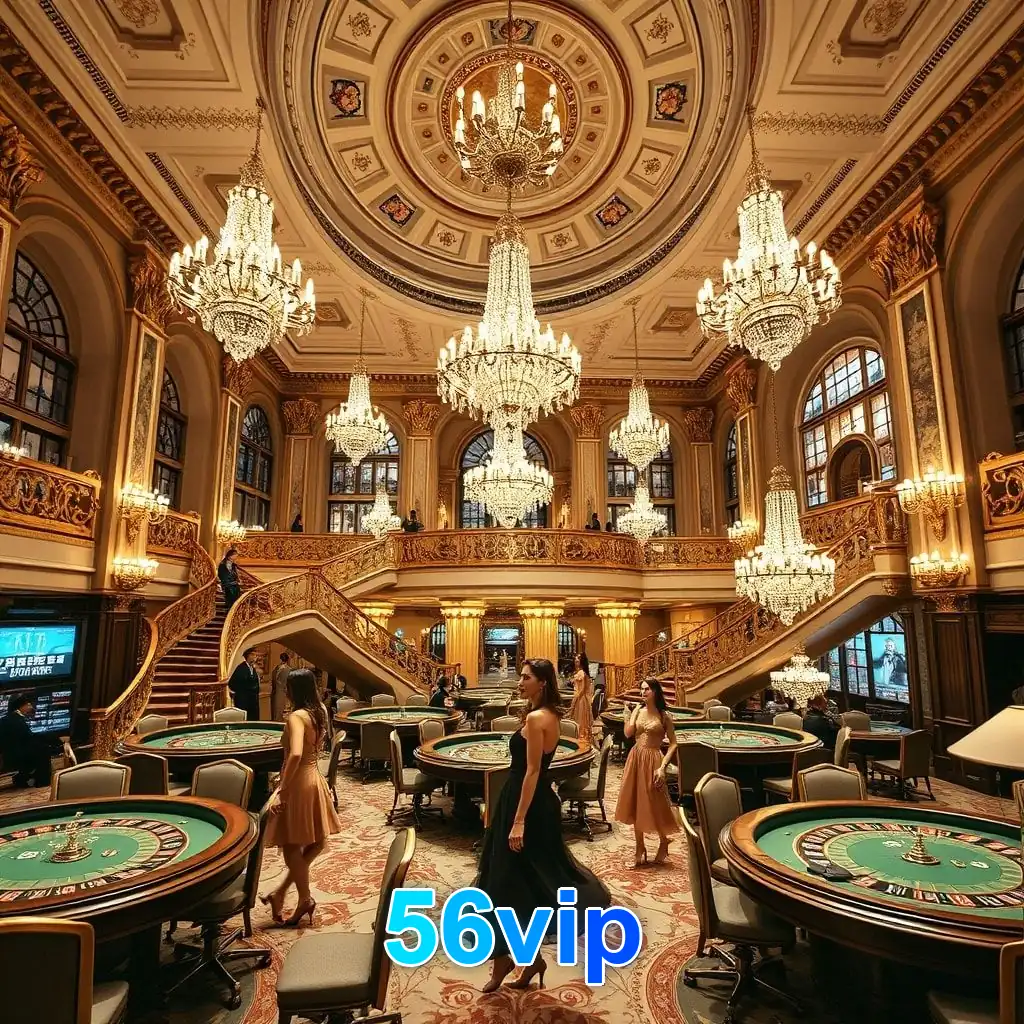 Evolução VIP 56vip