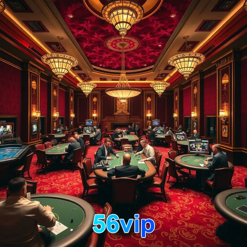 Chances Ganhar 56vip