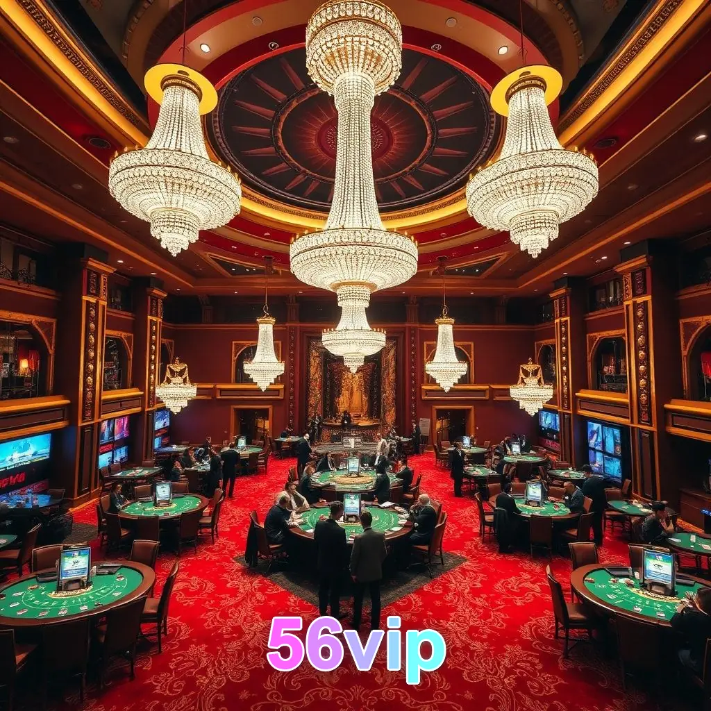 Progressão VIP 56vip